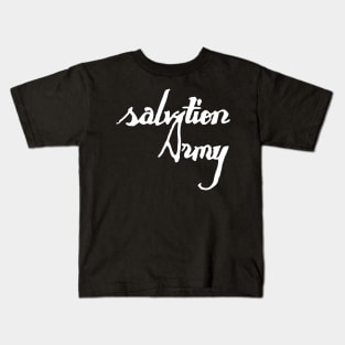 salvation army Kids T-Shirt